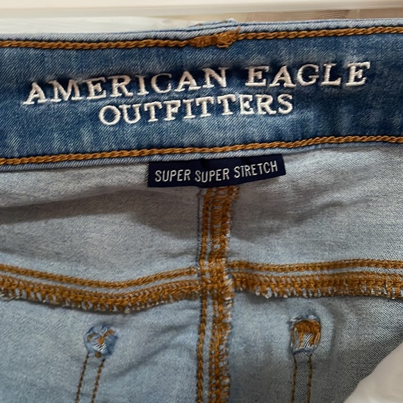 American Eagle super stretch jeggings (short) - Picture 3 of 4